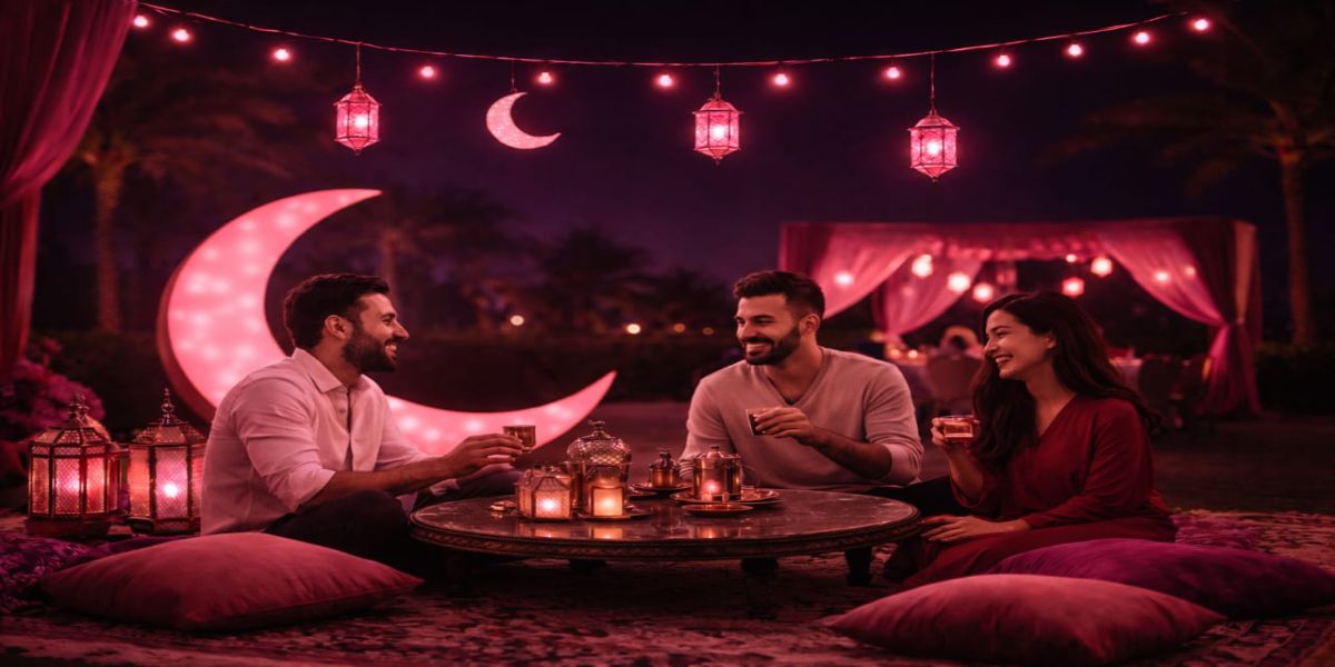 Ramadan Suhoor Vibes